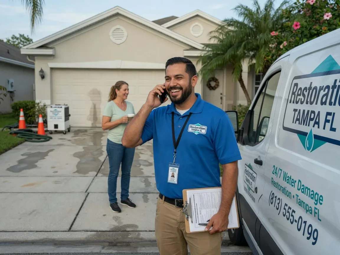 Water Damage Restoration Walker, LA FAQs